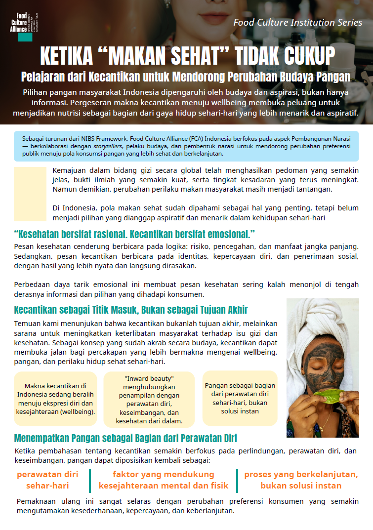 Beauty Report - Indo